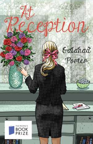 At Reception de Galahad Porter