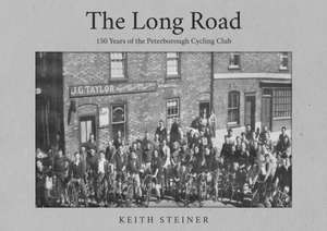 The Long Road de Keith Steiner
