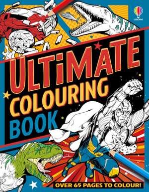 Ultimate Colouring Book de Sam Smith