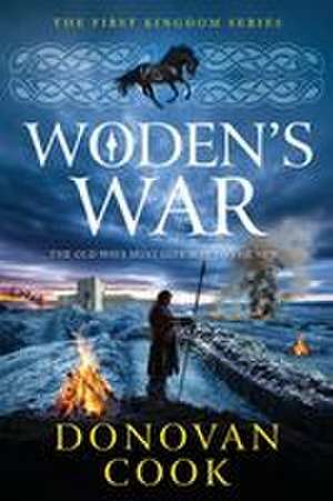 Woden's War de Donovan Cook