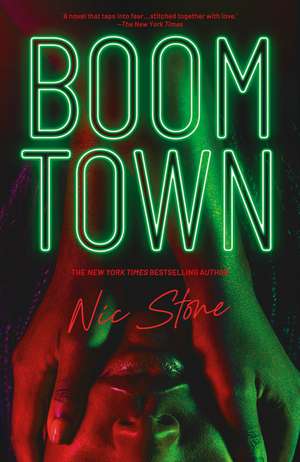 Boom Town de Nic Stone
