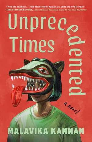 Unprecedented Times: A witty and hilarious coming of age novel - As seen on TikTok! de Malavika Kannan