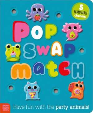 Pop Swap Match de Elena Rodgers
