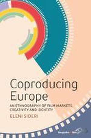 Coproducing Europe de Eleni Sideri