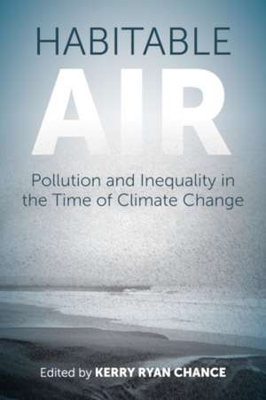 Habitable Air de Kerry Ryan Chance