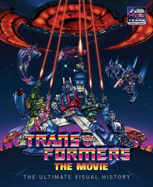 The Transformers de Chris Prince