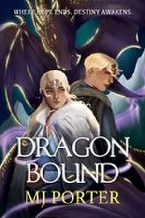 Dragonbound de Mj Porter