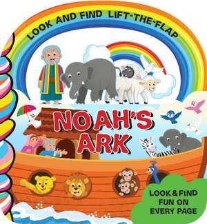 Noah's Ark de Leanne Dominick