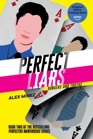 Perfect Liars Book 2 de Alex Mírez