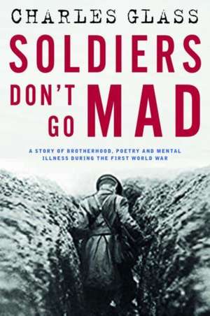 Soldiers Don't Go Mad de Charles Glass