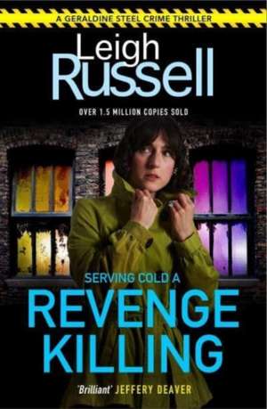 Revenge Killing de Leigh Russell