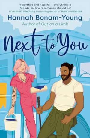 Next to You de Hannah Bonam-Young