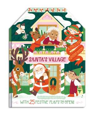 Santa's Village de Natalia Juan Abello