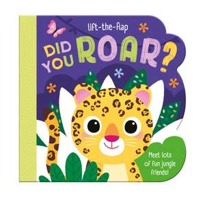 Did You Roar? de Yi-Hsuan Wu
