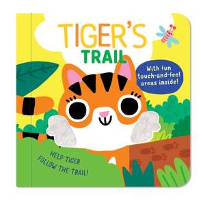 Tiger's Trail de Lizzy Doyle