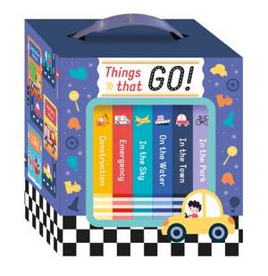 Things that Go! de Samantha Meredith