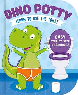 Dino Potty de Sara Conway