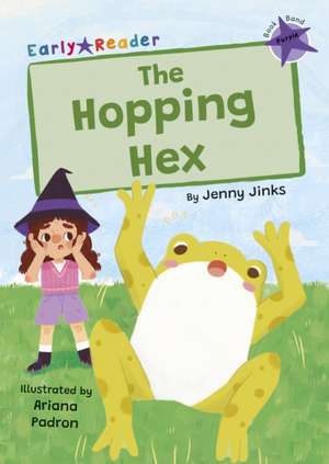 Jinks, J: Hopping Hex