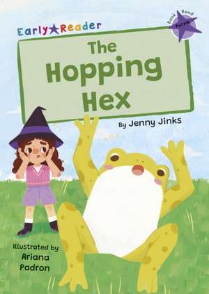 The Hopping Hex de Jenny Jinks