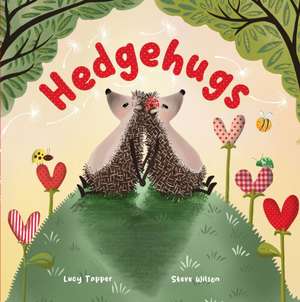 Hedgehugs de Steve Wilson