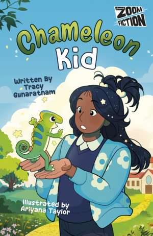 Chameleon Kid de Tracy Gunaratnam