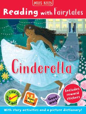Cinderella de Miles Kelly