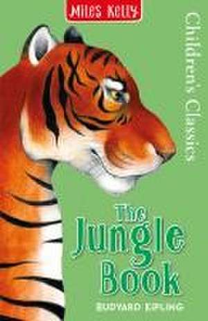 JUNGLE BK PB de Miles Kelly