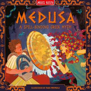 Medusa de Miles Kelly