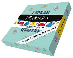 Friends 2025 - Premium Geschenkbox de Danilo Promotions Ltd