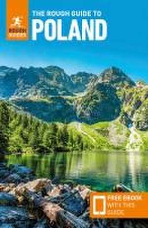 The Rough Guide to Poland: Travel Guide with eBook de Rough Guides