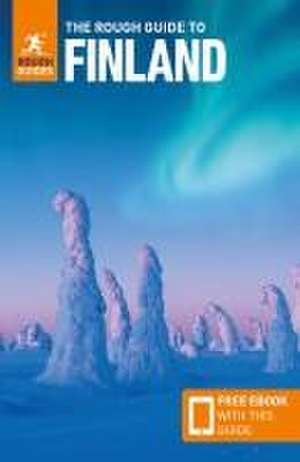 The Rough Guide to Finland: Travel Guide with eBook de Rough Guides