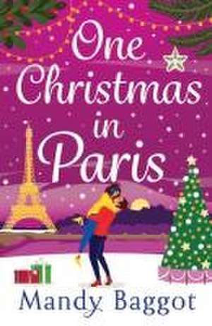 One Christmas in Paris de Mandy Baggot