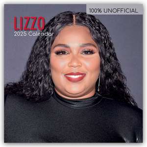 Lizzo 2025 - 16-Monatskalender de The Gifted