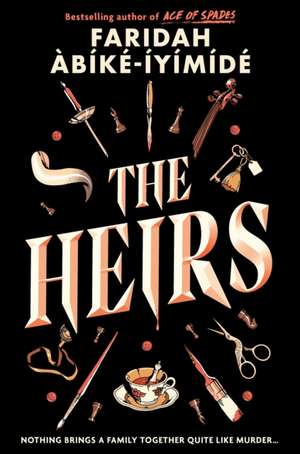 The Heirs de Faridah Àbíké-Íyímídé