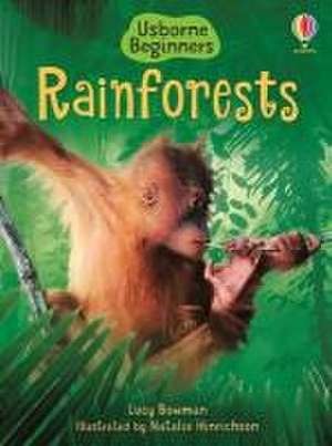 Rainforests de Lucy Bowman