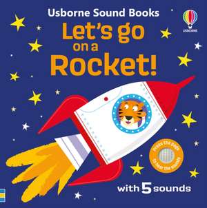 Let's go on a Rocket! de Sam Taplin