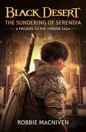 Black Desert de Robbie Macniven