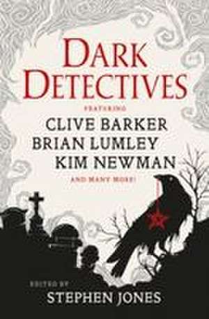 Dark Detectives de Basil Copper