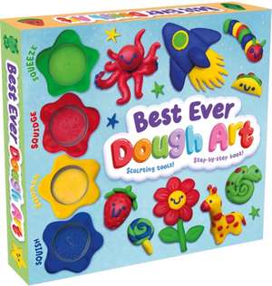 Best Ever Dough Art de Igloo Books