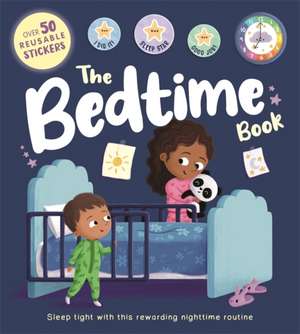 The Bedtime Book de Autumn Publishing
