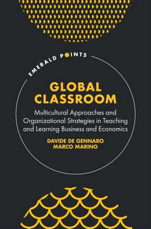 Global Classroom de Davide de Gennaro