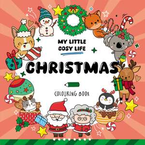 Christmas de Caro van Den Berg