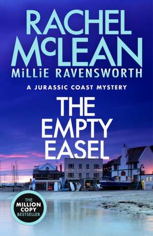 The Empty Easel de Mille Ravensworth