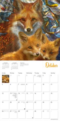 Patricia MacCarthy's Beautiful Babies Wall Calendar 2025 (Art Calendar) de Flame Tree Studio