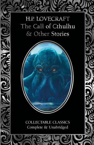 The Call of Cthulhu & Other Stories de HP Lovecraft