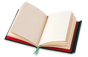 Anna Stead: Green Man (Foiled Journal)