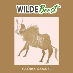 Wildebeest de Gloria Samuel
