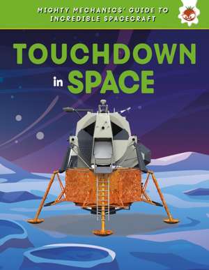 Touchdown in Space de John Allan