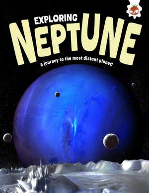 Exploring Neptune de Rosie Rowntree
