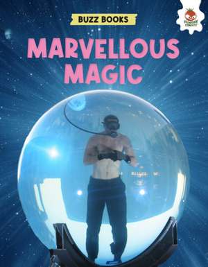Marvellous Magic de Paul Stevenson